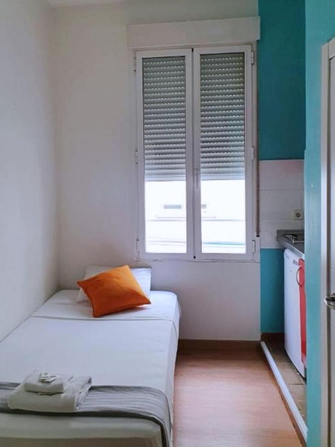 Apartamentos Smartrenting Fuencarral Madrid Exterior photo
